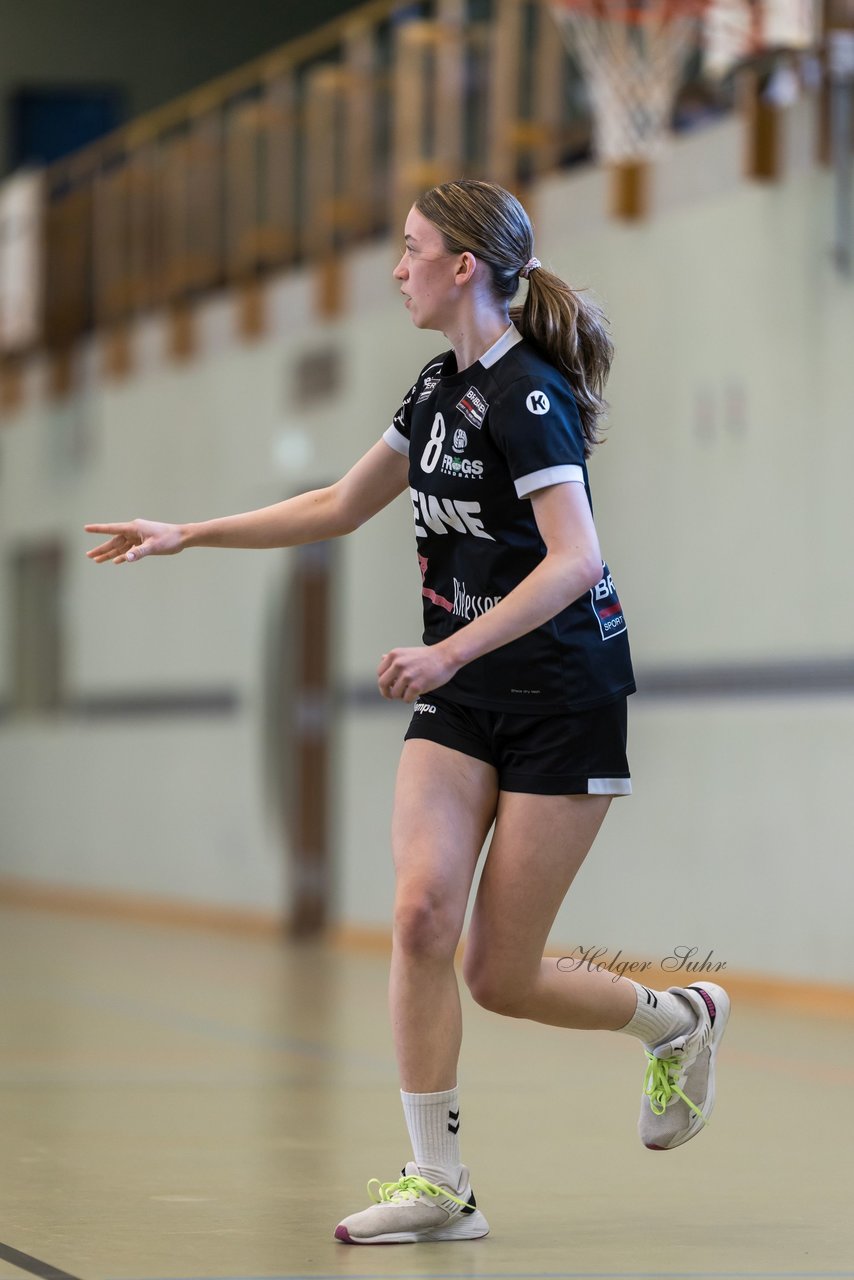 Bild 266 - wBJ SV Henstedt Ulzburg - Bramstedter TS : Ergebnis: 27:15